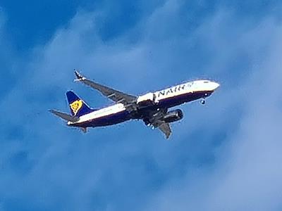 Photo of aircraft EI-IKN operated by Ryanair