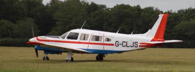 Photo of aircraft G-CLJS operated by Pauls Planes Ltd