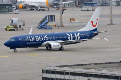 Photo of aircraft D-ATUD operated by TUIfly