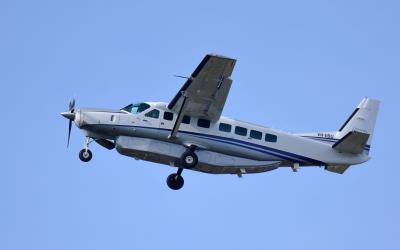 Photo of aircraft VH-VBU operated by U C Aviation Pty Ltd