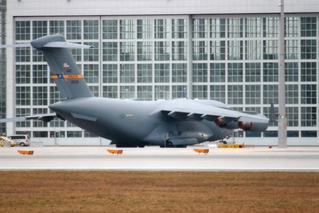 Photo of aircraft 09-9205 operated by United States Air Force