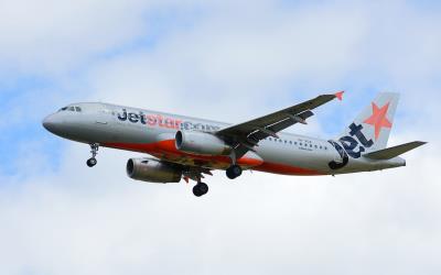 Photo of aircraft VH-VQA operated by Jetstar Airways
