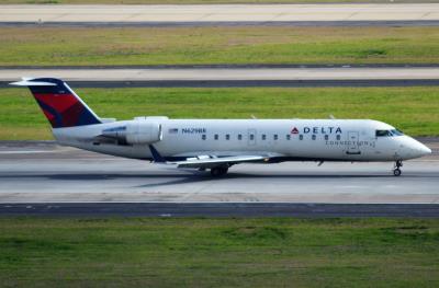 Photo of aircraft N629BR operated by SkyWest Airlines