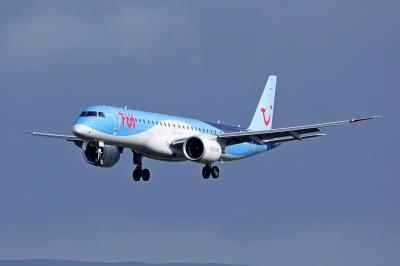 Photo of aircraft OO-ETC operated by TUI Airlines Belgium