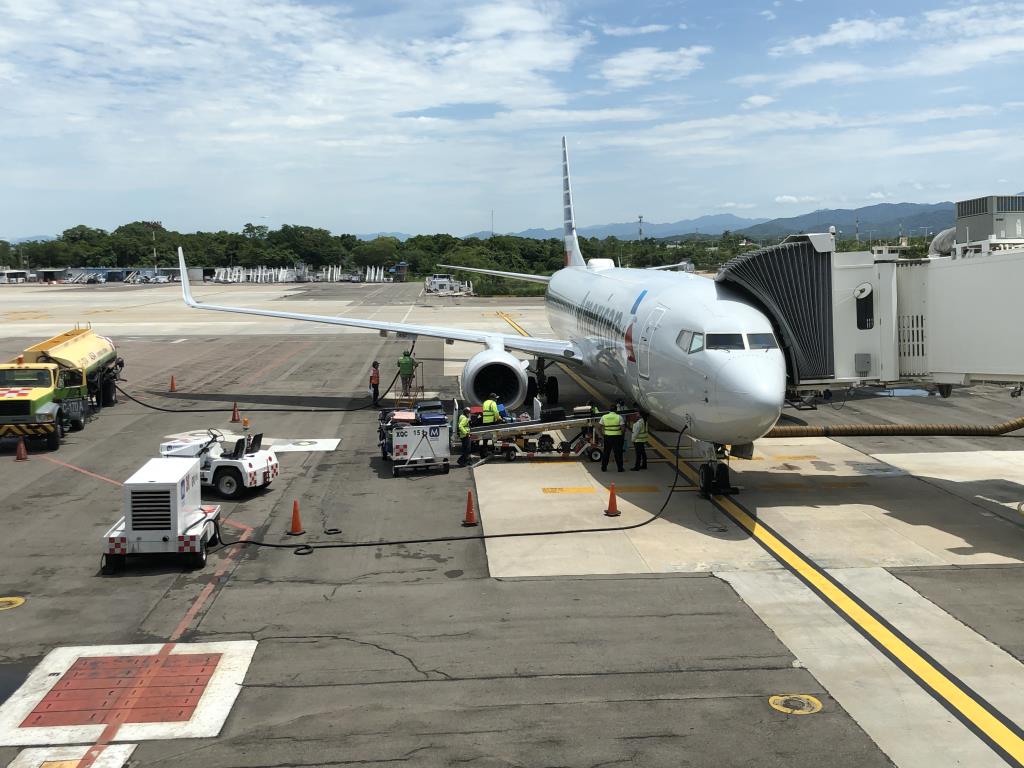 Photo of aircraft N316PF operated by American Airlines