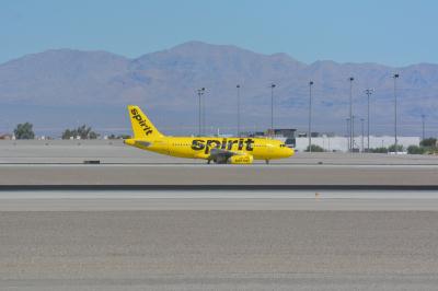Photo of aircraft N503NK operated by Spirit Airlines