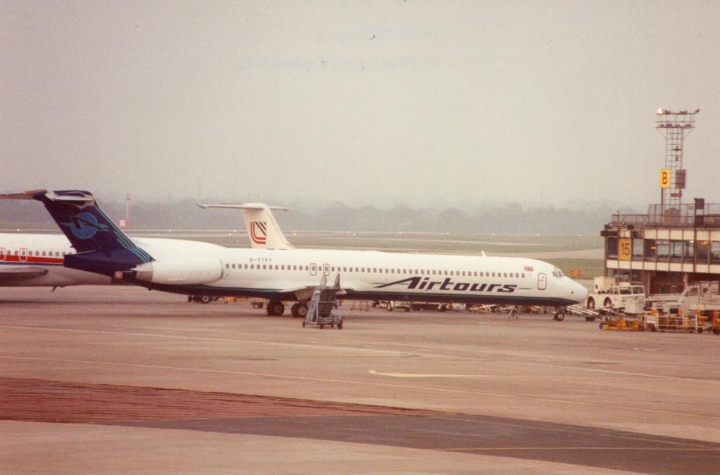 Photo of aircraft G-TTPT operated by Airtours International Airways