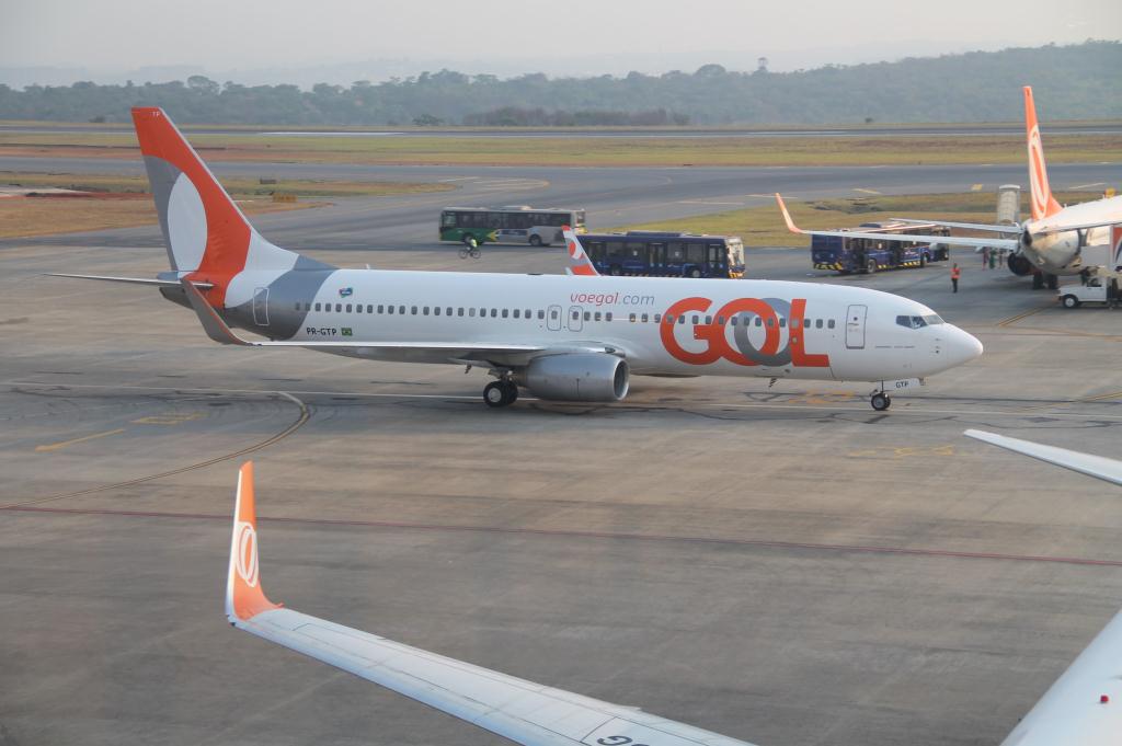 Photo of aircraft PR-GTP operated by GOL - Linhas Aereas Inteligentes