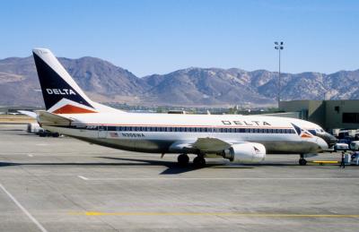 Photo of aircraft N306WA operated by Delta Air Lines