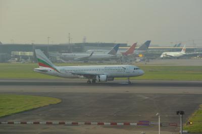 Photo of aircraft LZ-FBC operated by Bulgaria Air