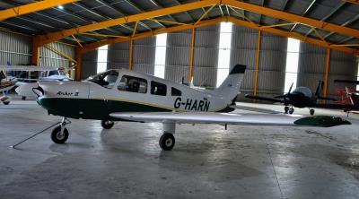 Photo of aircraft G-HARN operated by Michael Thomas Dennis