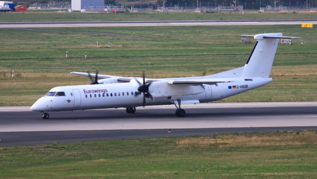 Photo of aircraft D-ABQB operated by Eurowings