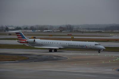 Photo of aircraft N590NN operated by American Eagle