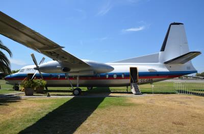 Photo of aircraft CC-CBS operated by World Aviationn Comp
