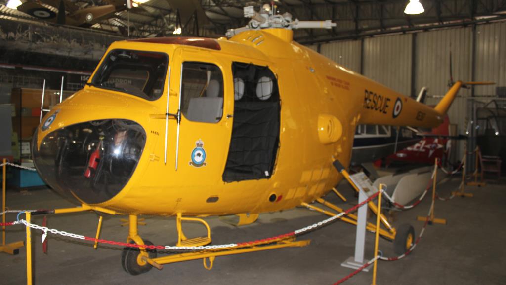 Photo of aircraft XE317 operated by Royal Navy