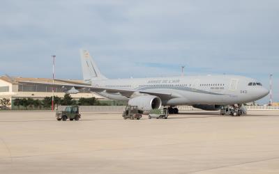 Photo of aircraft 043 (F-UJCI) operated by French Air Force-Armee de lAir