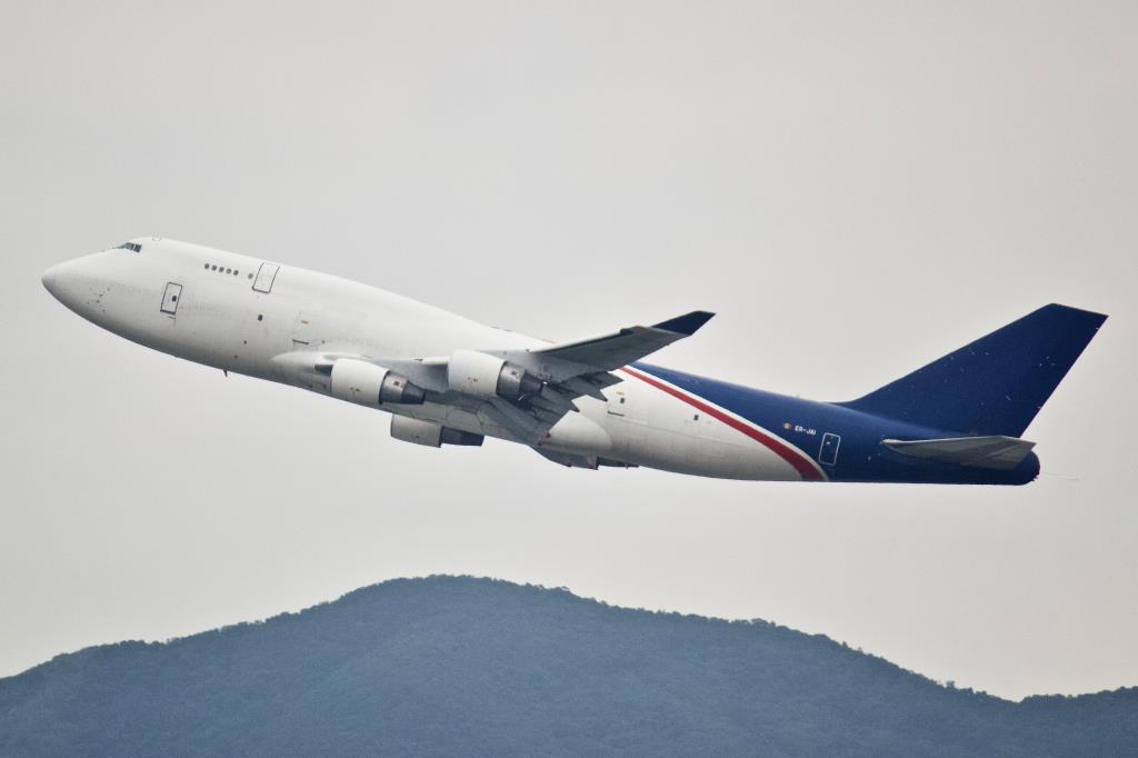 Photo of aircraft ER-JAI operated by Aerotranscargo