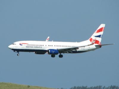 Photo of aircraft ZS-ZWU operated by Comair(ZS)