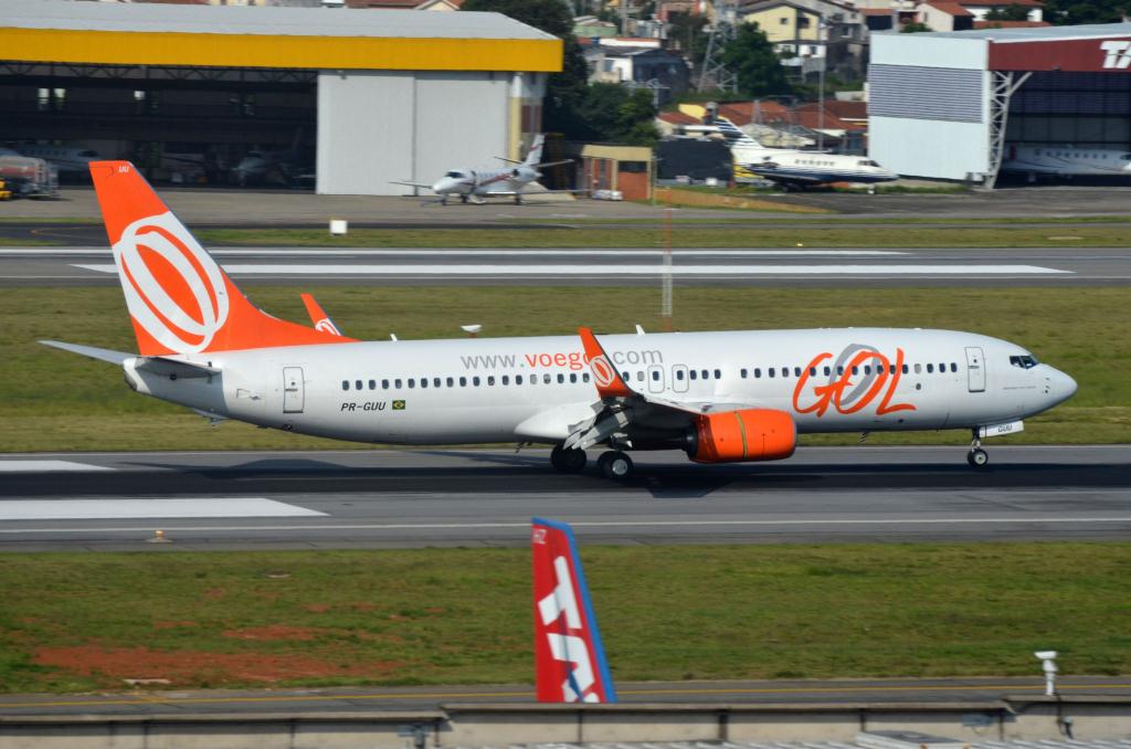 Photo of aircraft PR-GUU operated by GOL - Linhas Aereas Inteligentes