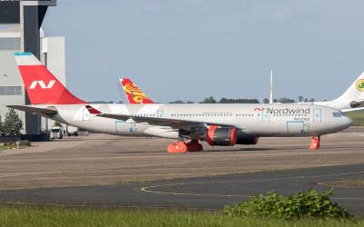 Photo of aircraft VP-BUB operated by Nordwind Airlines