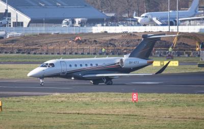 Photo of aircraft 9H-KFX operated by FlexJet Malta