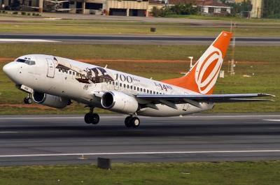 Photo of aircraft PR-GOA operated by GOL - Linhas Aereas Inteligentes