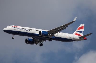 Photo of aircraft G-TNEE operated by British Airways