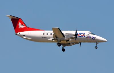 Photo of aircraft C9-MEJ operated by Mocambique Expresso