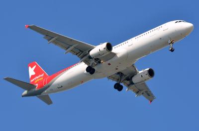 Photo of aircraft VQ-BRM operated by Nordwind Airlines