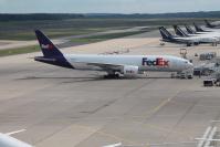 Photo of aircraft N890FD operated by Federal Express (FedEx)