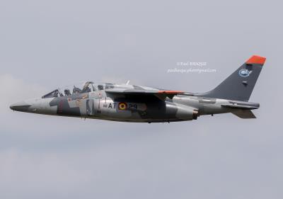 Photo of aircraft AT-29 operated by Belgian Air Force