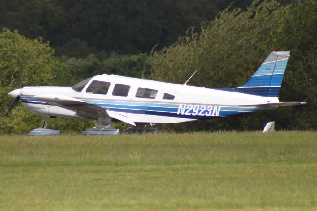 Photo of aircraft N2923N operated by Southern Aircraft Consultancy Inc Trustee