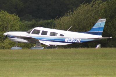 Photo of aircraft N2923N operated by Southern Aircraft Consultancy Inc Trustee