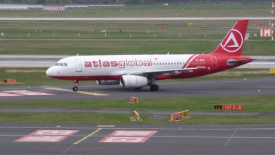 Photo of aircraft TC-ATM operated by AtlasGlobal