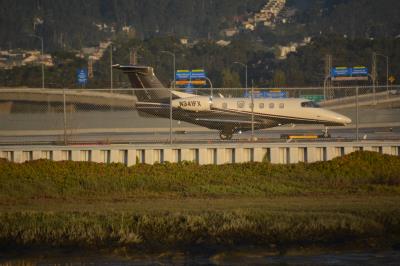 Photo of aircraft N341FX operated by Flexjet LLC