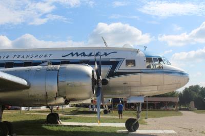 Photo of aircraft 04 red (HA-MAL) operated by Aeropark Budapest