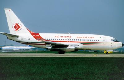 Photo of aircraft 7T-VEQ operated by Air Algerie