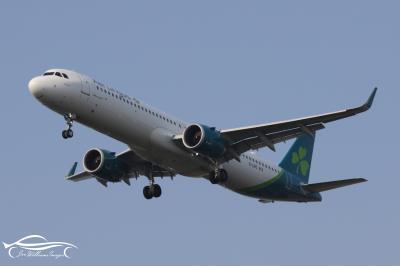 Photo of aircraft EI-LRC operated by Aer Lingus