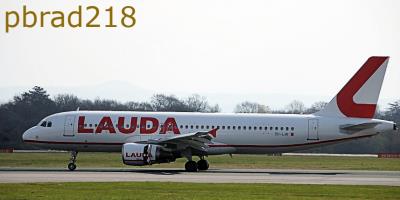 Photo of aircraft 9H-LMI operated by Lauda Europe
