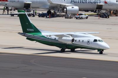 Photo of aircraft N259DS operated by CBG LLC
