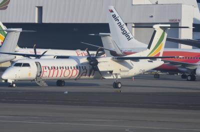 Photo of aircraft ET-ASA operated by Ethiopian Airlines