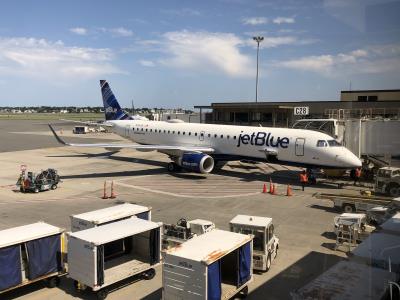 Photo of aircraft N351JB operated by JetBlue Airways