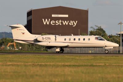 Photo of aircraft D-CTRI operated by Air Alliance Express