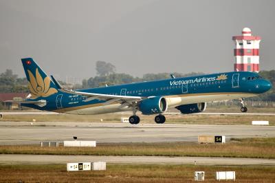 Photo of aircraft VN-A620 operated by Vietnam Airlines