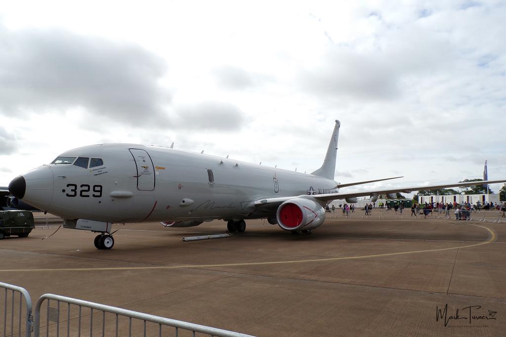 Photo of aircraft 169329 operated by United States Navy