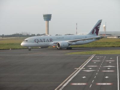 Photo of aircraft A7-BCS operated by Qatar Airways
