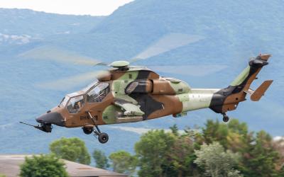 Photo of aircraft 2021 (F-MBHN) operated by French Army-Aviation Legere de lArmee de Terre