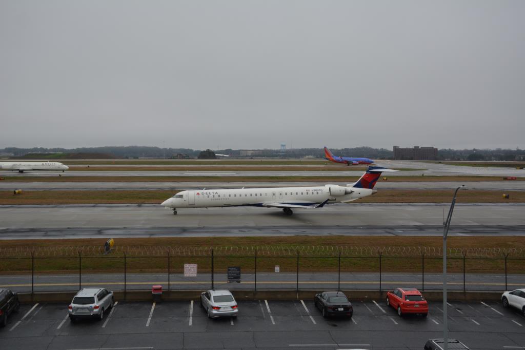 Photo of aircraft N309PQ operated by Delta Connection