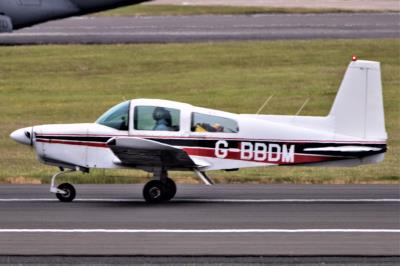 Photo of aircraft G-BBDM operated by Jackaroo Aviation Group
