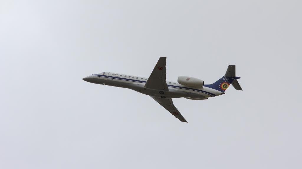Photo of aircraft CE-01 operated by Belgian Air Force
